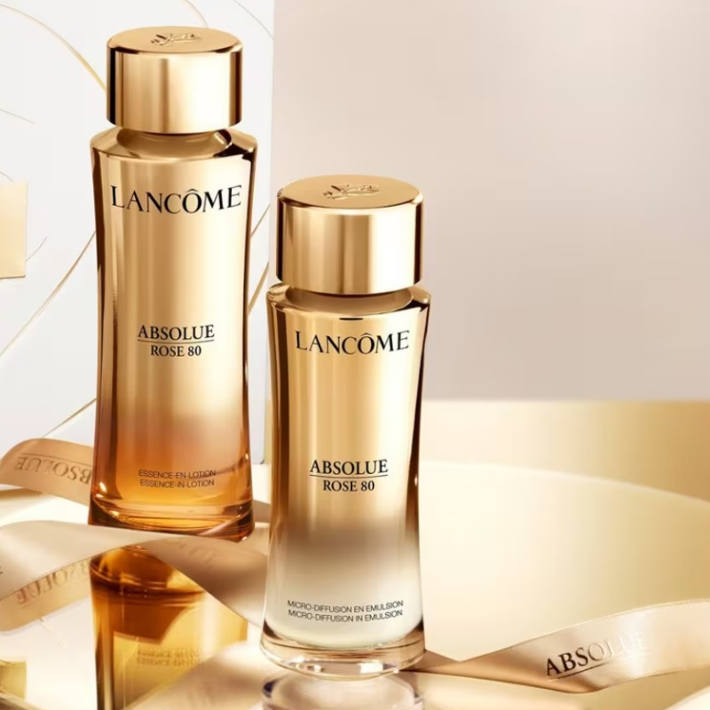 Lancome Absolue Rose 80 Essence-In-Lotion 10ml   
